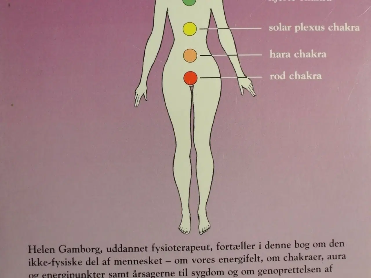 Billede 4 - det usynlige i helbredelse - en bog om healing og 