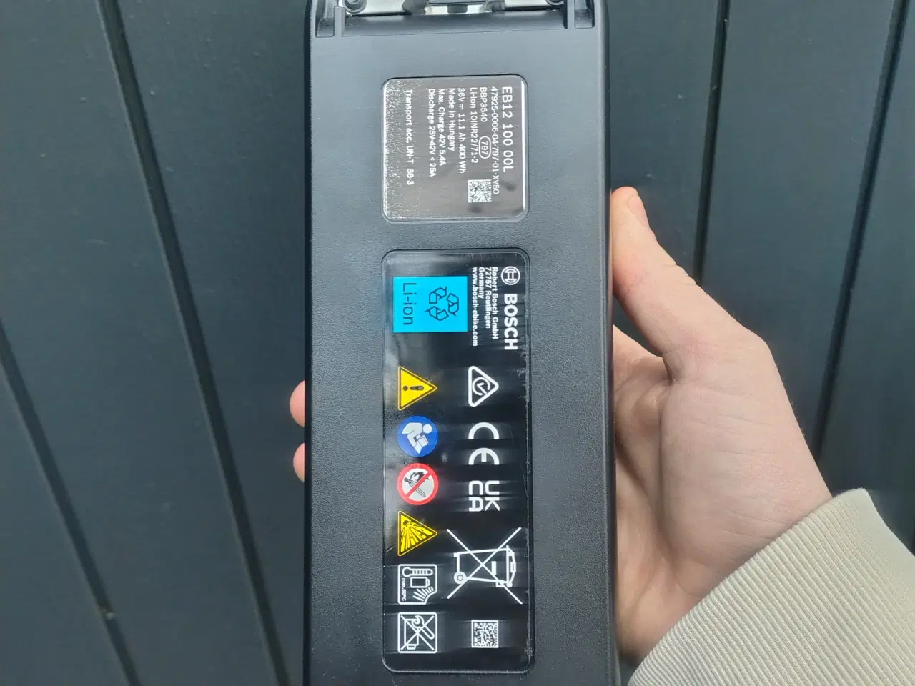 Billede 6 - J. Iversen Pelican Bike med el