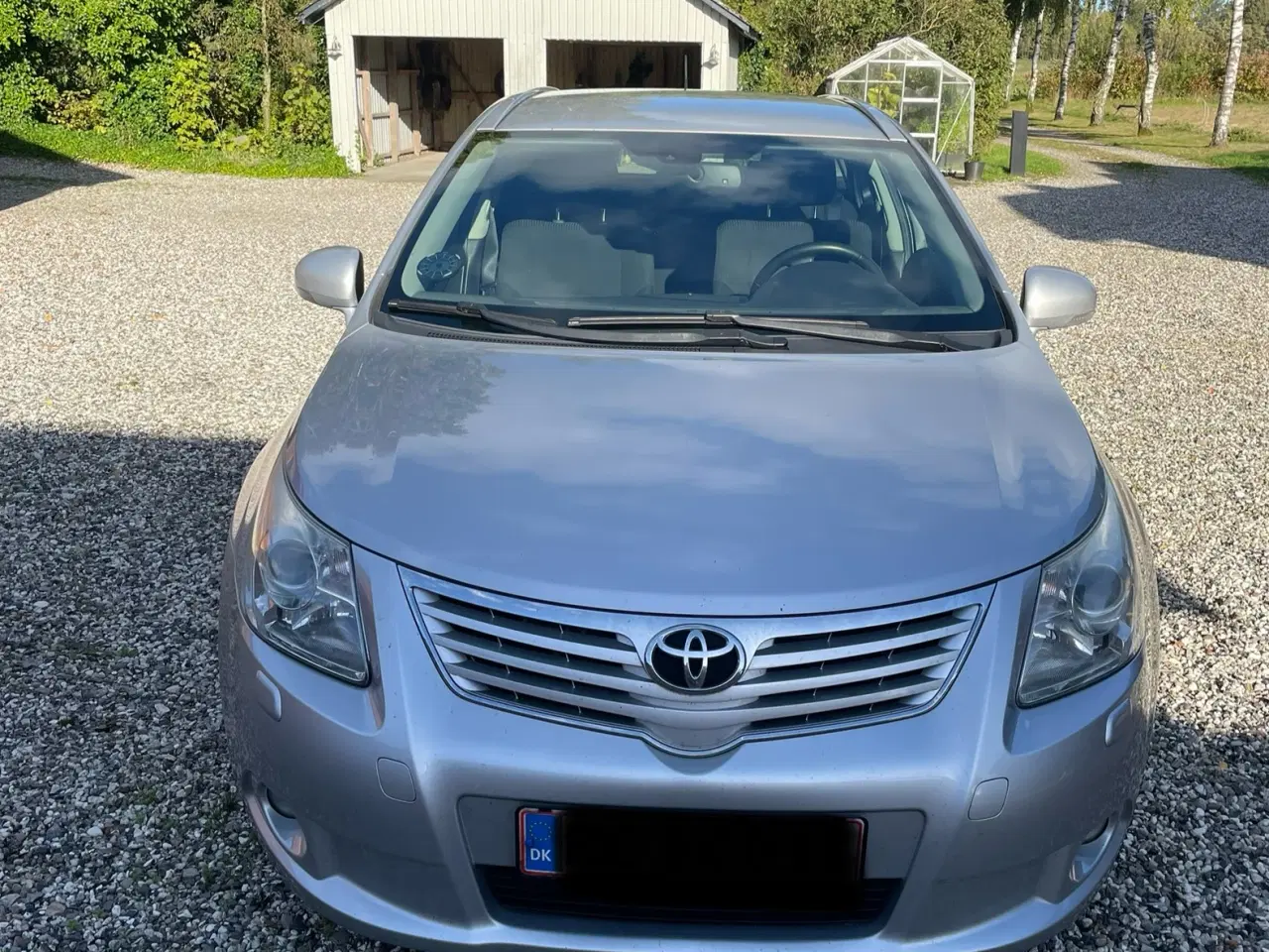 Billede 3 - TOYOTA, AVENSIS STW, 2.0 STW, 2010