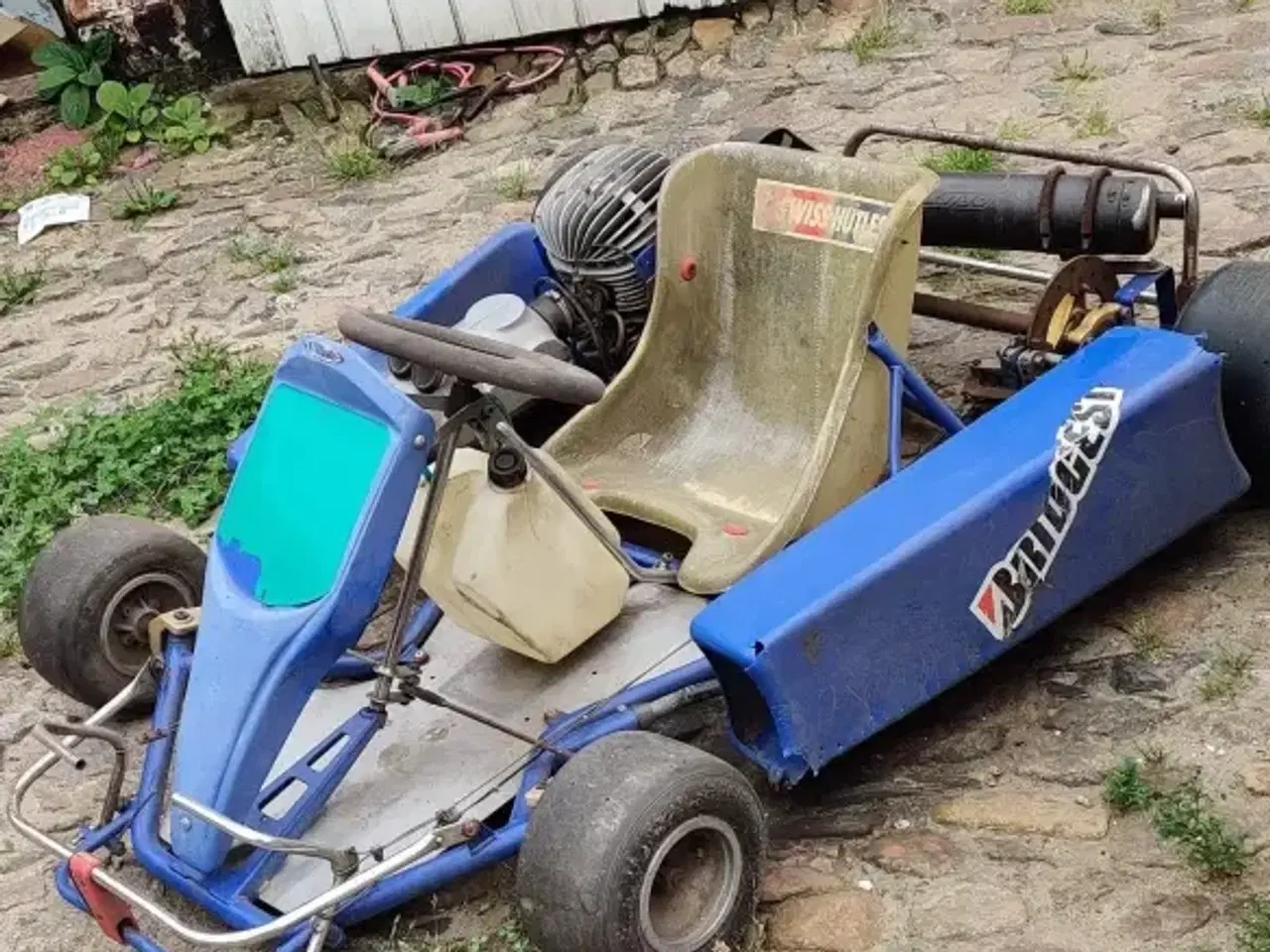 Billede 3 - Gokart sælges 