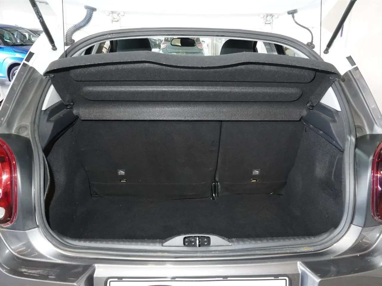 Billede 9 - Citroën C3 1,6 Blue HDi Skyline 100HK 5d
