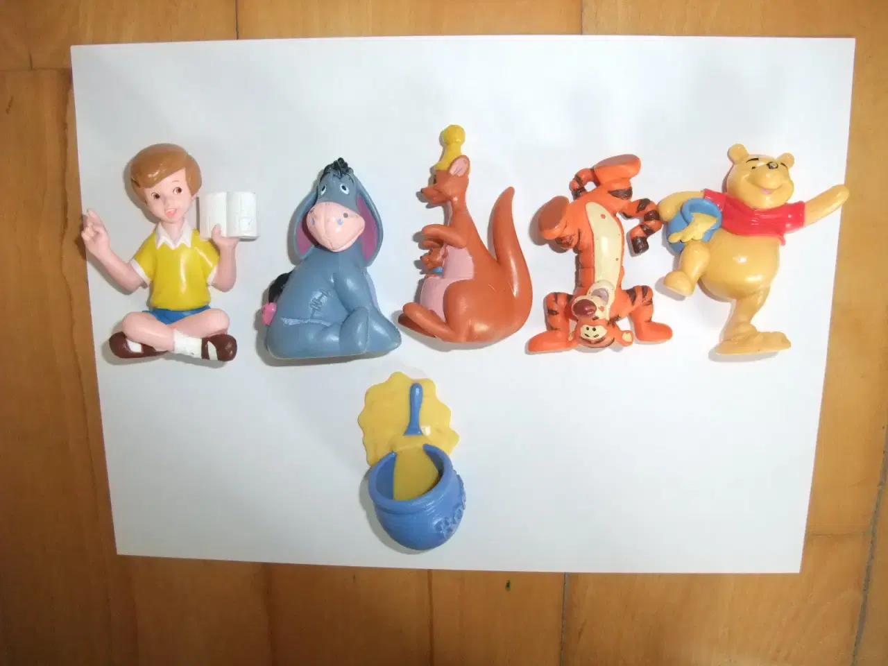 Billede 2 - Peter Plys Figurer