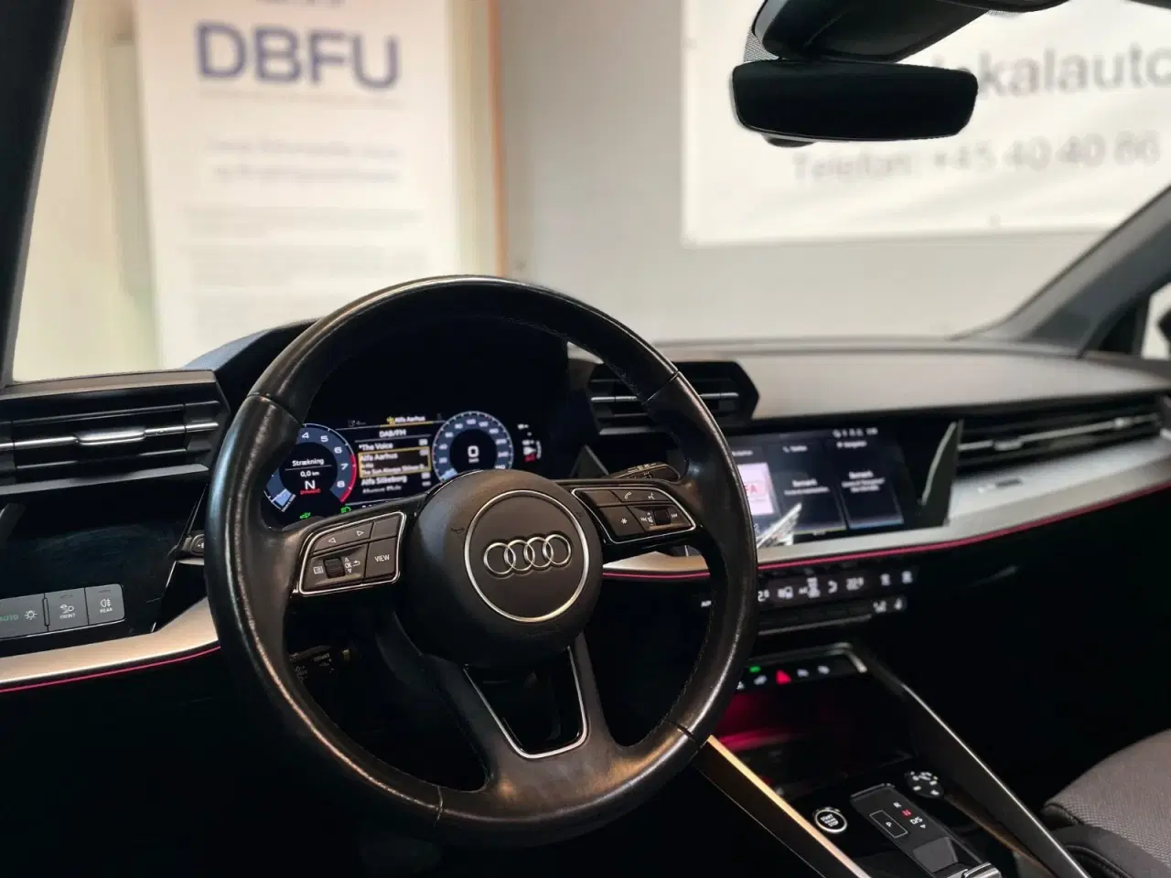 Billede 14 - Audi A3 40 TFSi e Prestige Sportback S-tr.