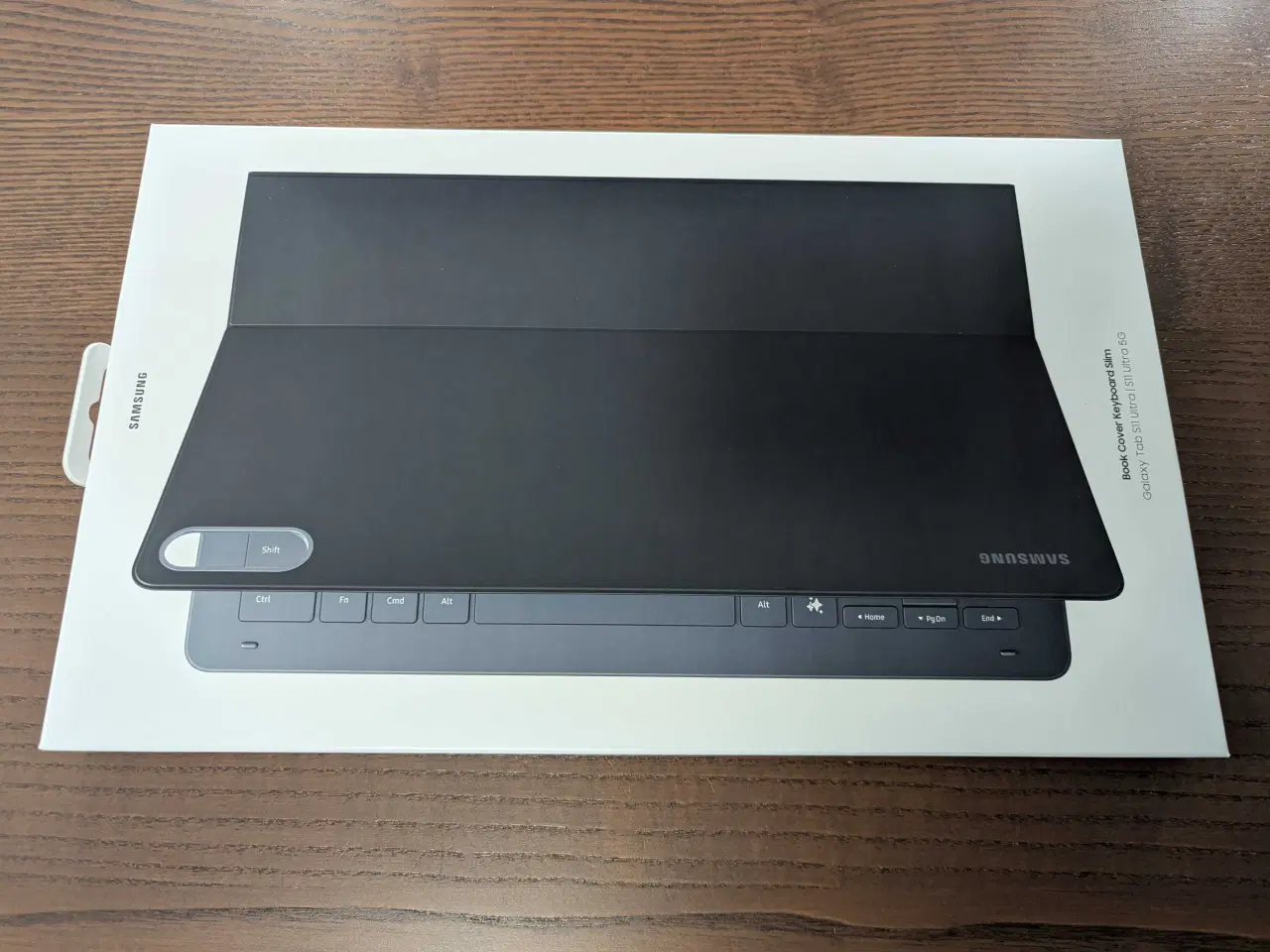 Billede 3 - Uåbnet Samsung Galaxy Tab S11 Ultra (med Keyboard 