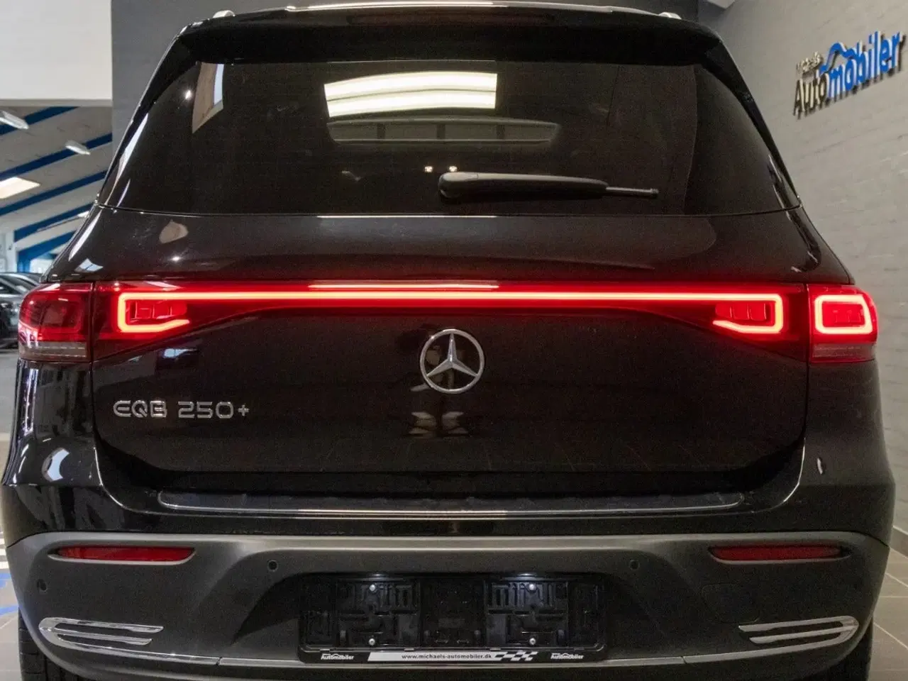 Billede 5 - Mercedes EQB250+ Progressive 7prs