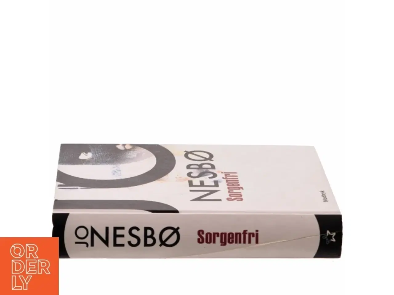 Billede 2 - Sorgenfri af Jo Nesbø (Bog)