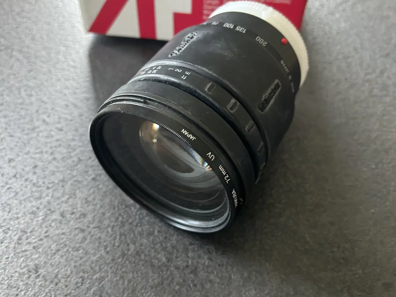 Billede 2 - AF28-200 objektiv til spejrefleks kamera