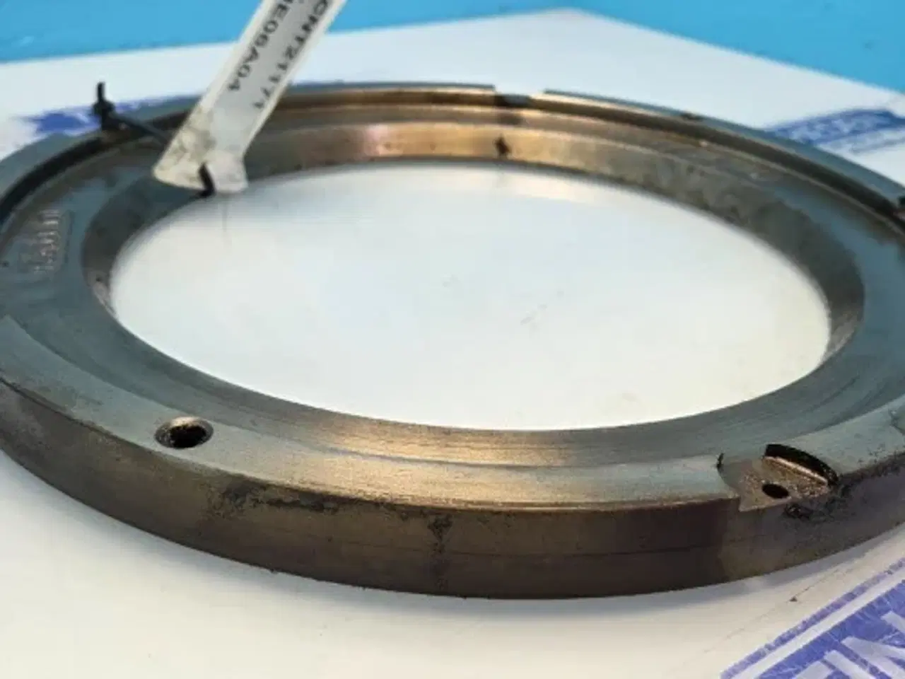 Billede 2 - Massey Ferguson 6290 Bremseplade 3618424M2