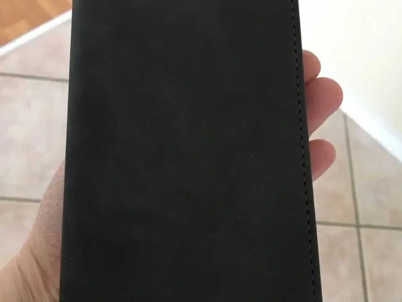 Billede 1 - Flip cover til Samsung A20S helt nyt