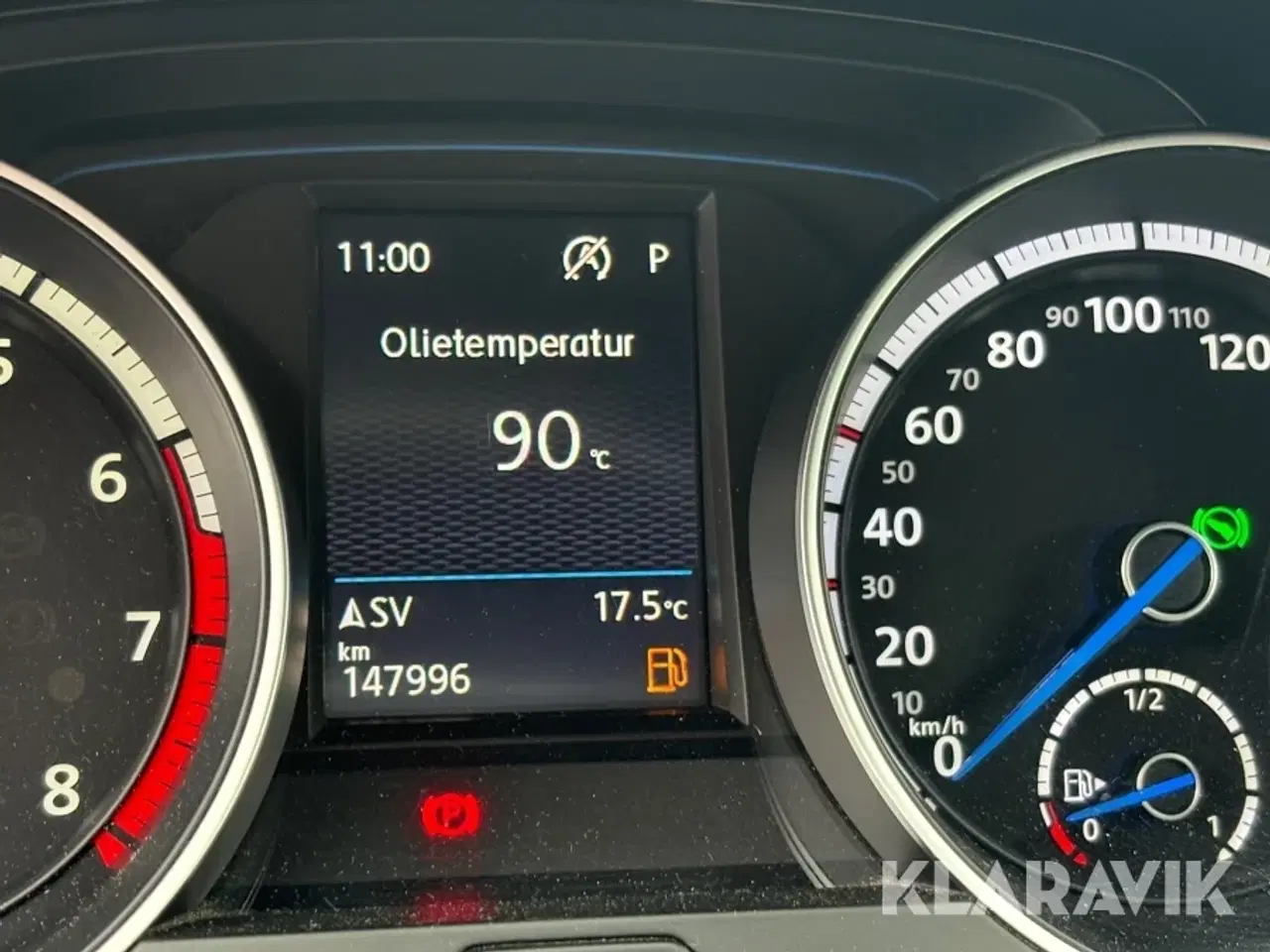 Billede 5 - Personbil Volkswagen Golf 4 Motions R