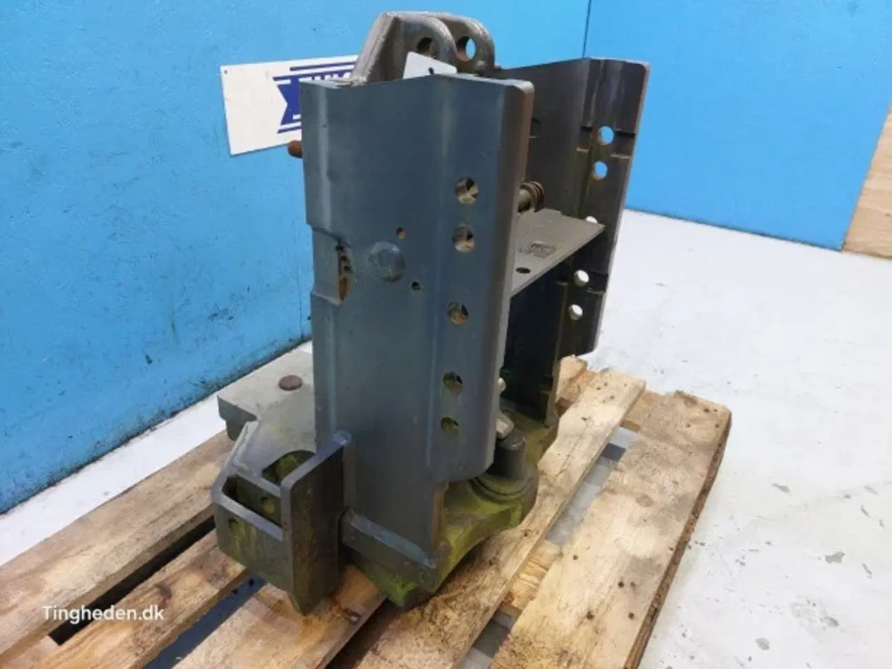 Billede 19 - Claas Arion 600 Hitch 0021860432