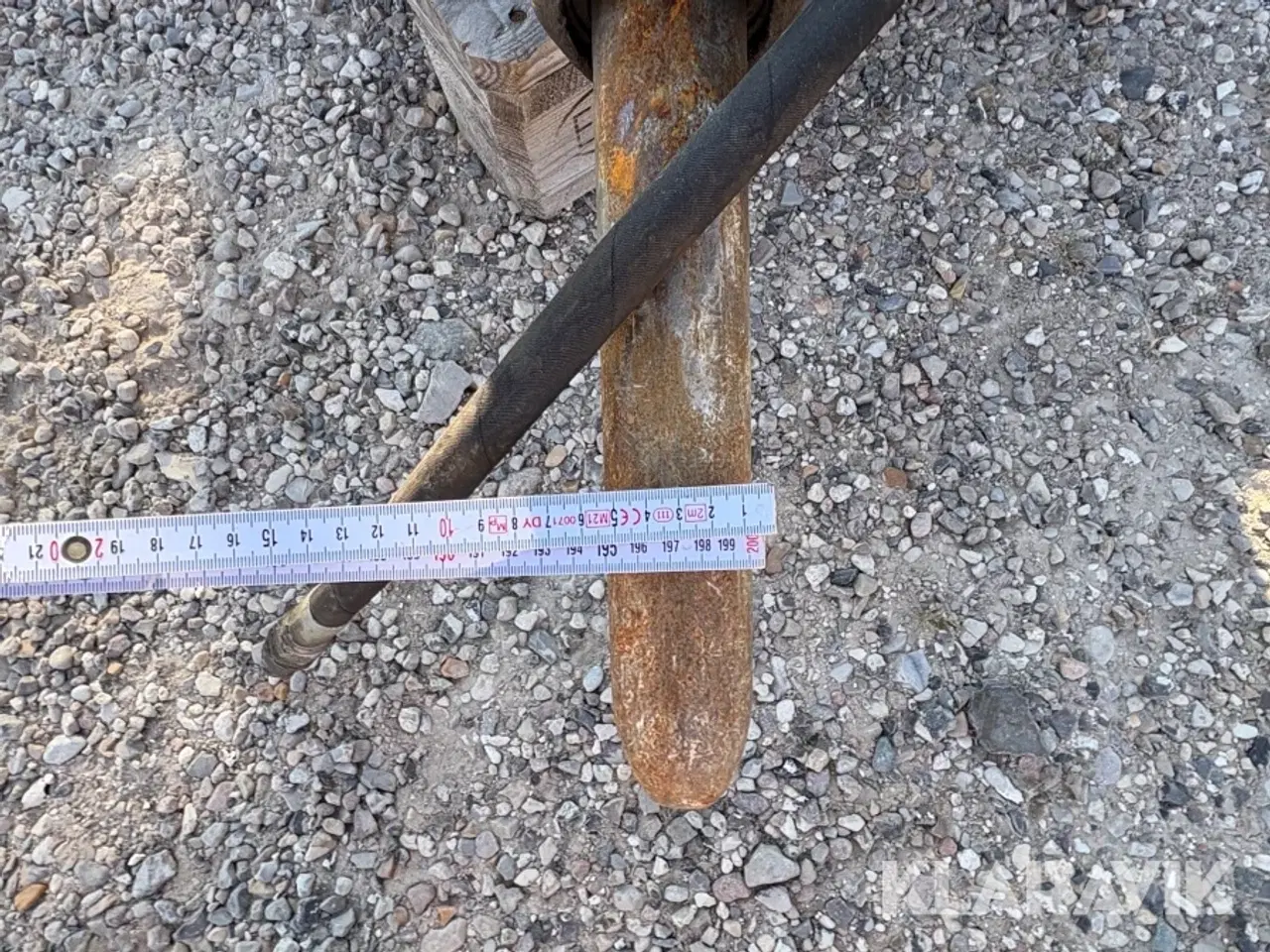 Billede 12 - Hydraulikhammer Furukawa F3 S40 skifte