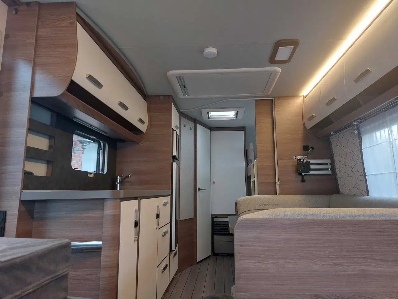 Billede 2 - Knaus Sport Silver Selection 580 Qs
