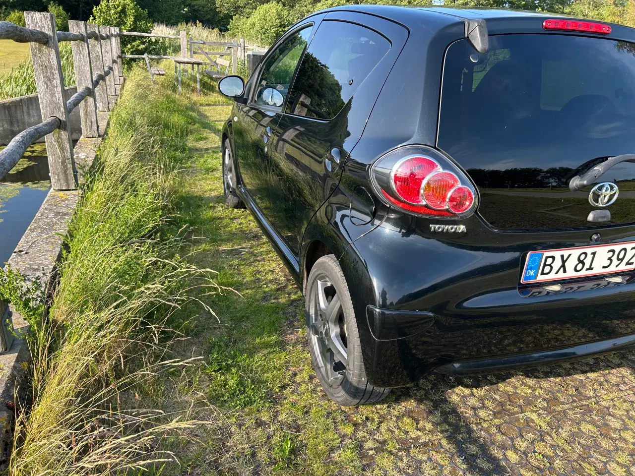 Billede 2 - Toyota Aygo 1,0 VVT-i Comfort
