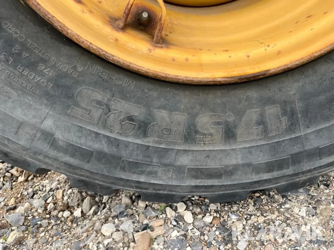 Billede 10 - Hjullæsser Cat 914 M