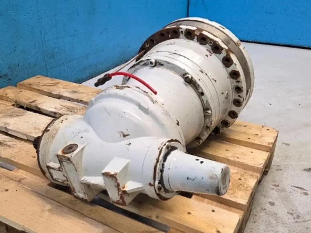 Billede 14 - Trioliet Solomix 3 Gearkasse 9400125