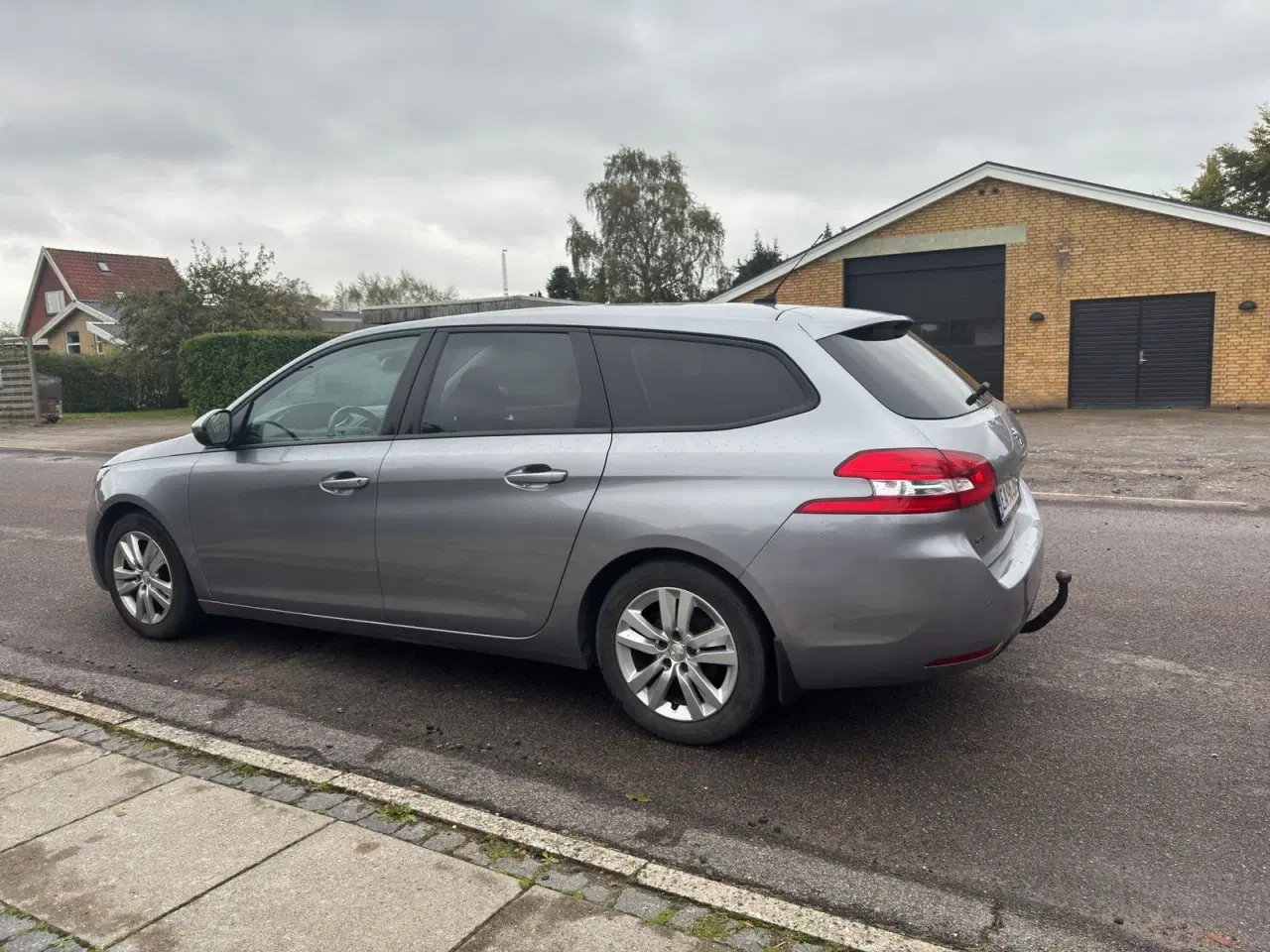Billede 7 - Peugeot 308 1,2 e-THP 110 Active SW