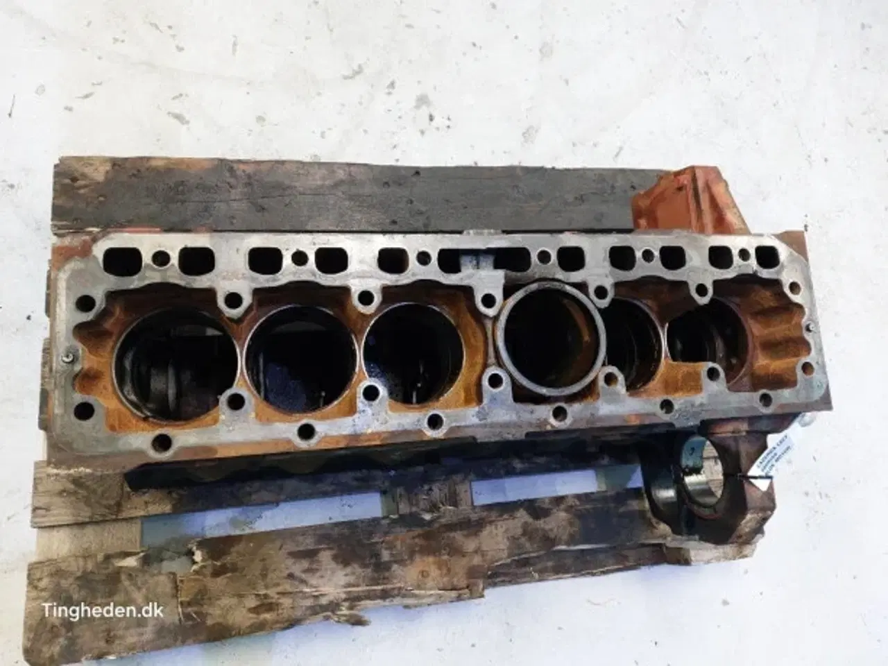Billede 21 - Laverda 627 Motorblock 4860550
