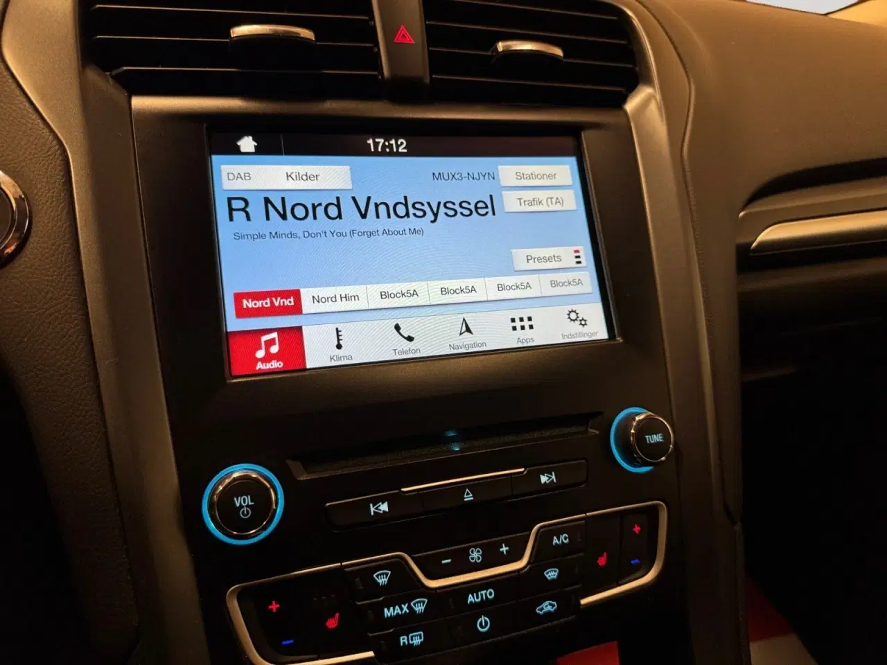 Billede 8 - Ford Mondeo 2,0 TDCi 150 Titanium stc. aut.