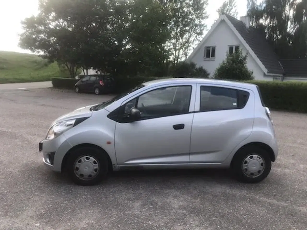 Billede 6 - Ny synet Chevrolet spark 1.2 Esp 5 dør 2011 Km tal