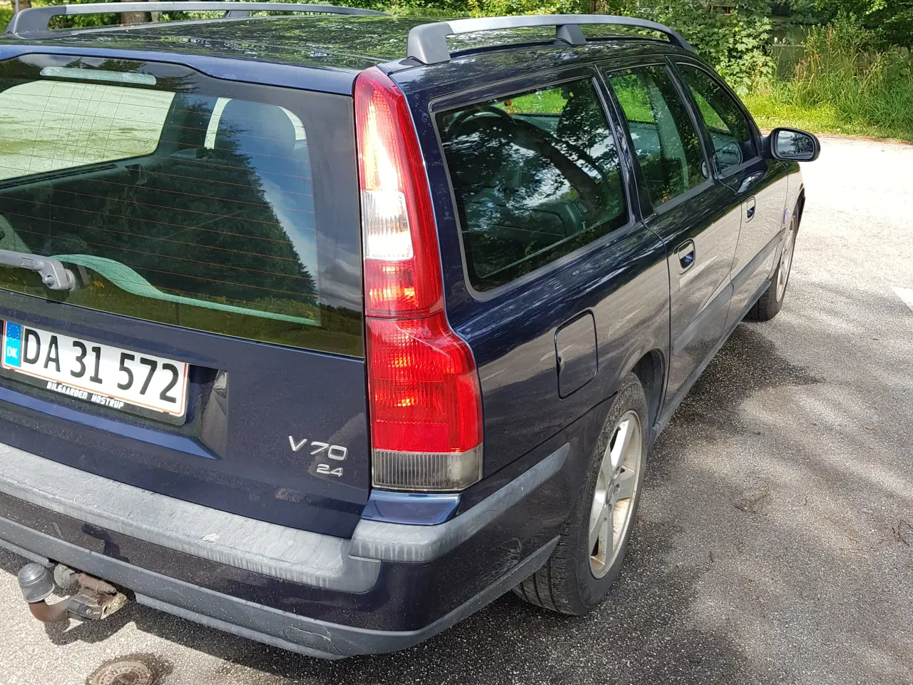 Billede 5 - Volvo V 70 2,4 Benzin Årg 2003