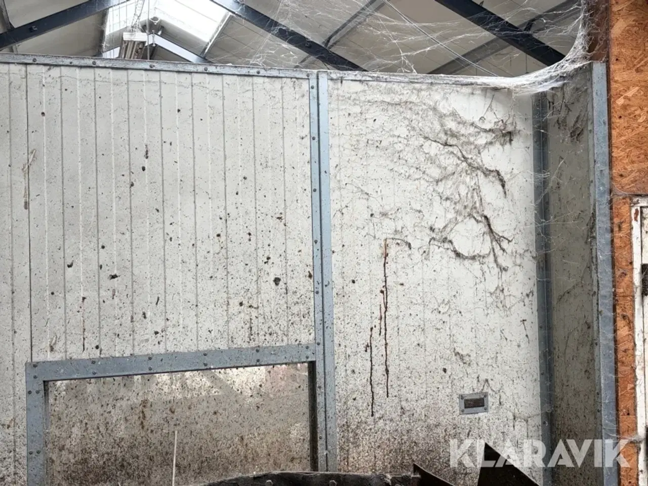 Billede 4 - Støjvæg