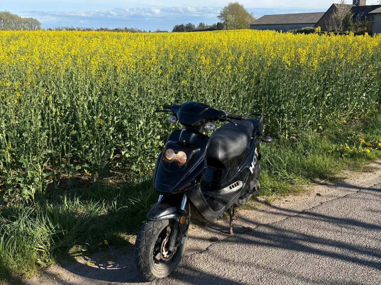 Billede 1 - 2021 Motocr hot 50 4t euro 5 efi