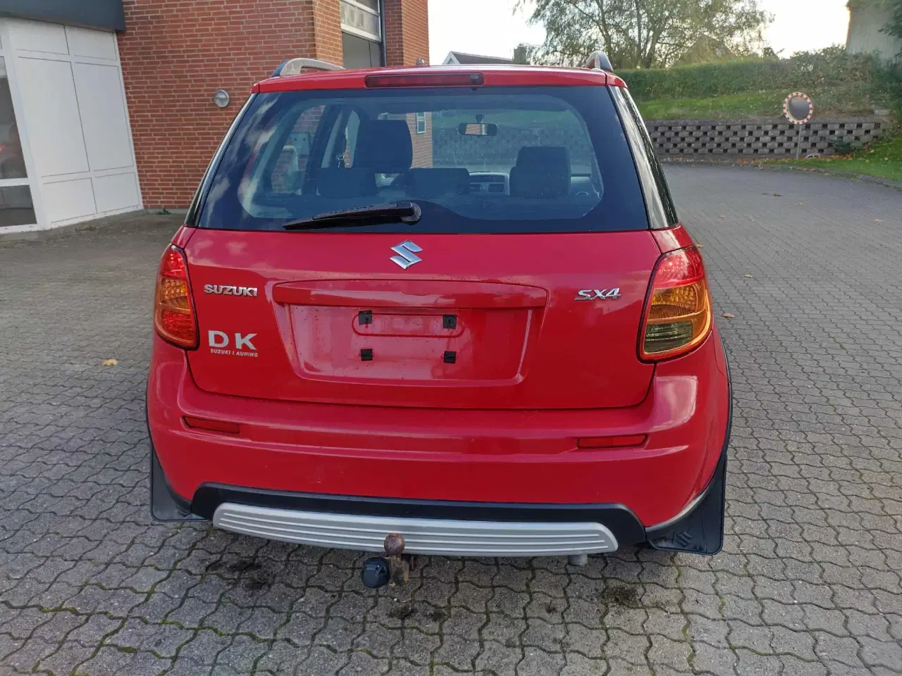 Billede 5 - Suzuki SX4 1,5 benzin 2006
