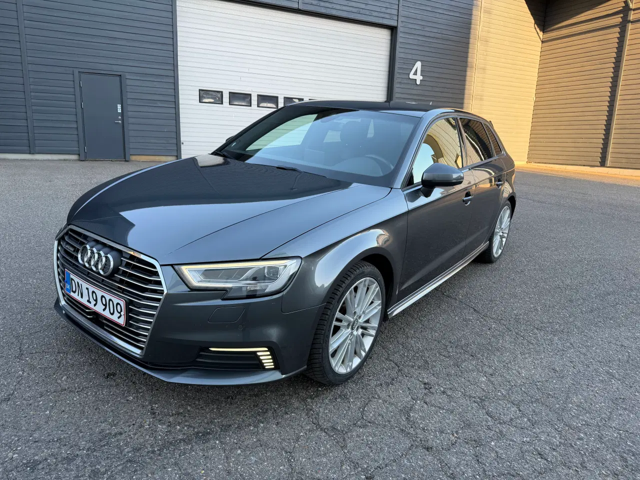 Billede 6 - Audi A3 E-tron S-line Sportback