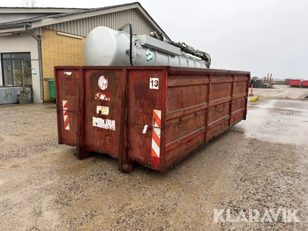 Billede 1 - Container