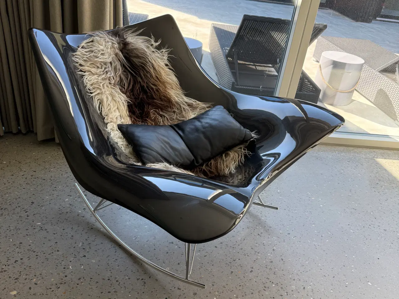 Billede 4 - Fredericia Stingray Gyngestol