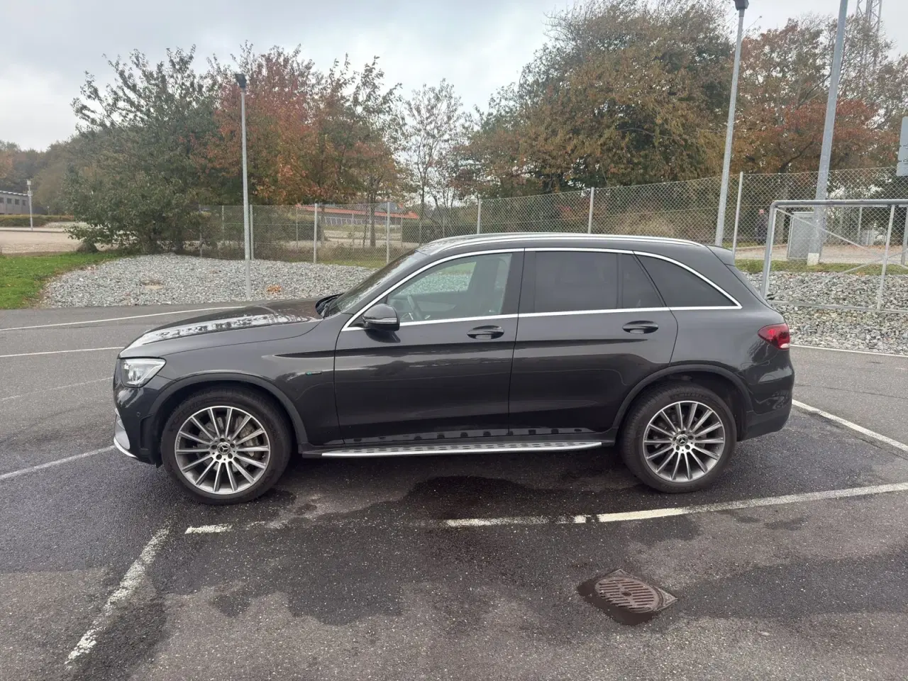 Billede 8 - Mercedes GLC300 de 2,0 AMG Line aut. 4Matic