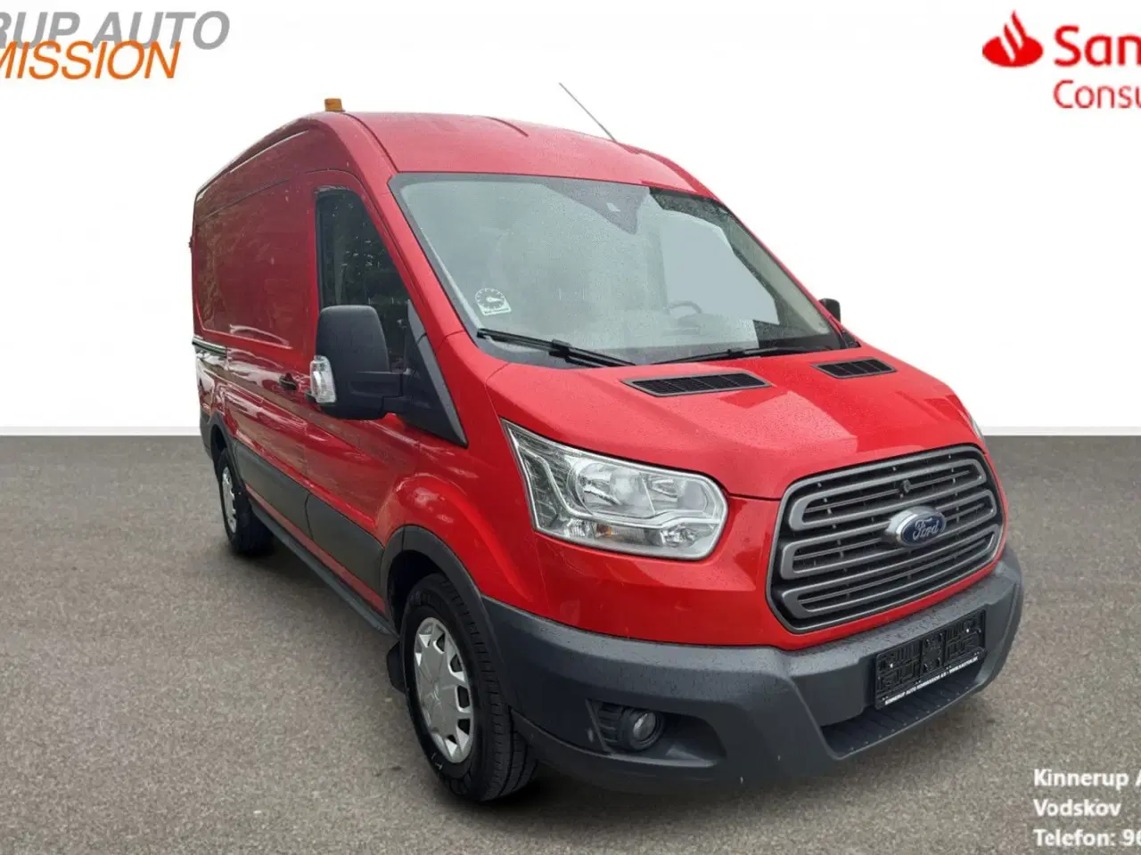 Billede 2 - Ford Transit 350 L2H2 2,2 TDCi Trend 125HK Van 6g