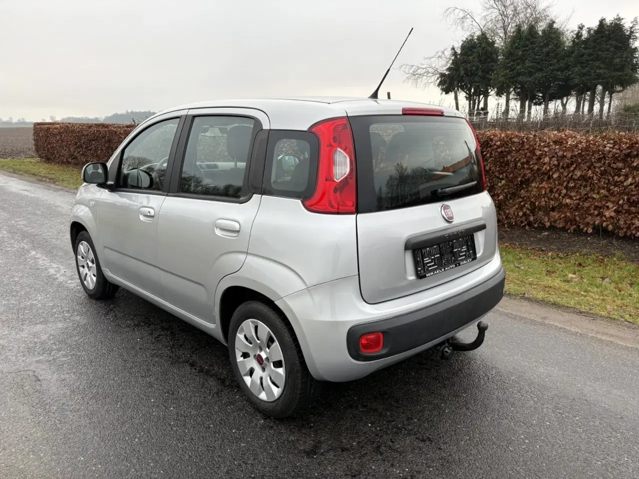 Billede 4 - Fiat Panda 0,9 TwinAir 80 Easy