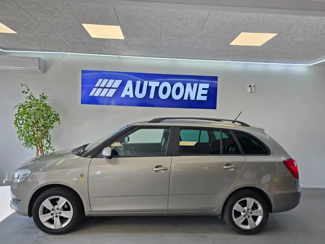 Billede 2 - Skoda Fabia 1,2 TSi 86 Fresh Combi