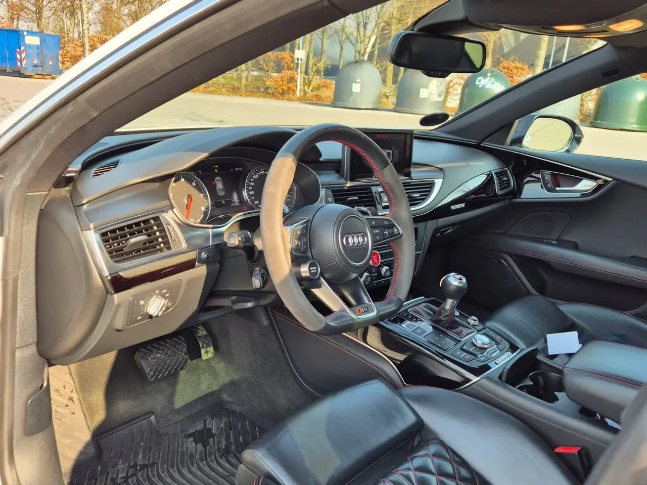 Billede 9 - Audi A7 3,0 TFSi S-line Sportback quattro S-tr.