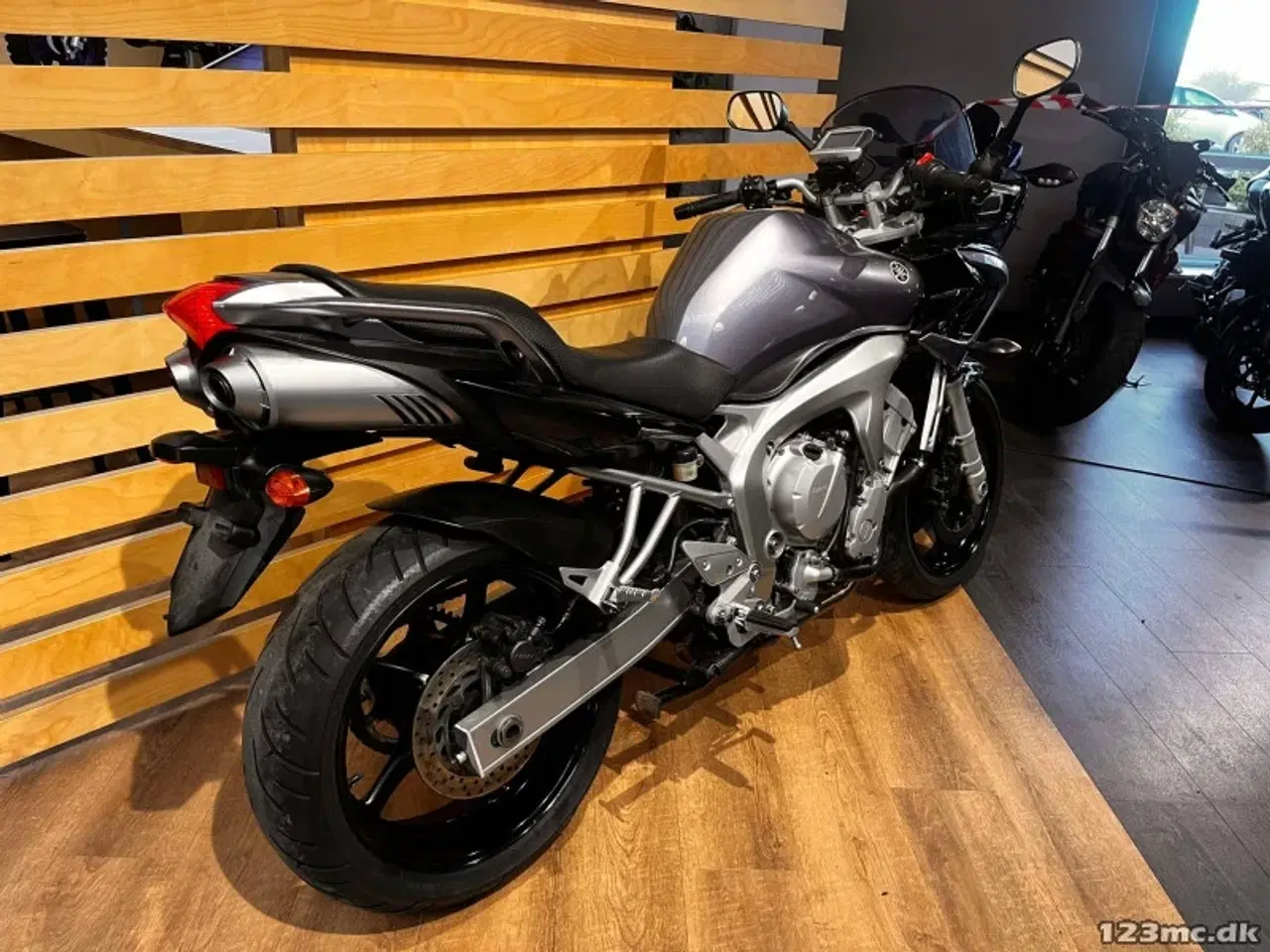 Billede 3 - Yamaha FZ6 S