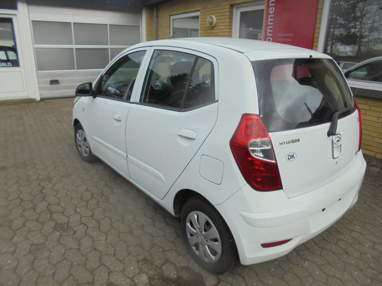 Billede 4 - Hyundai  I10