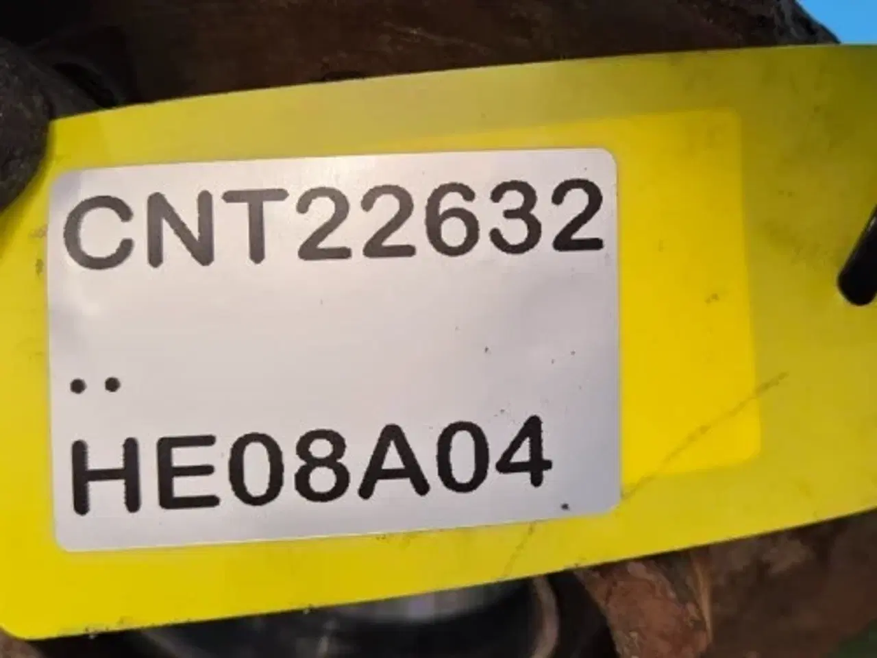 Billede 5 - John Deere 2056  Remskive  Z12891