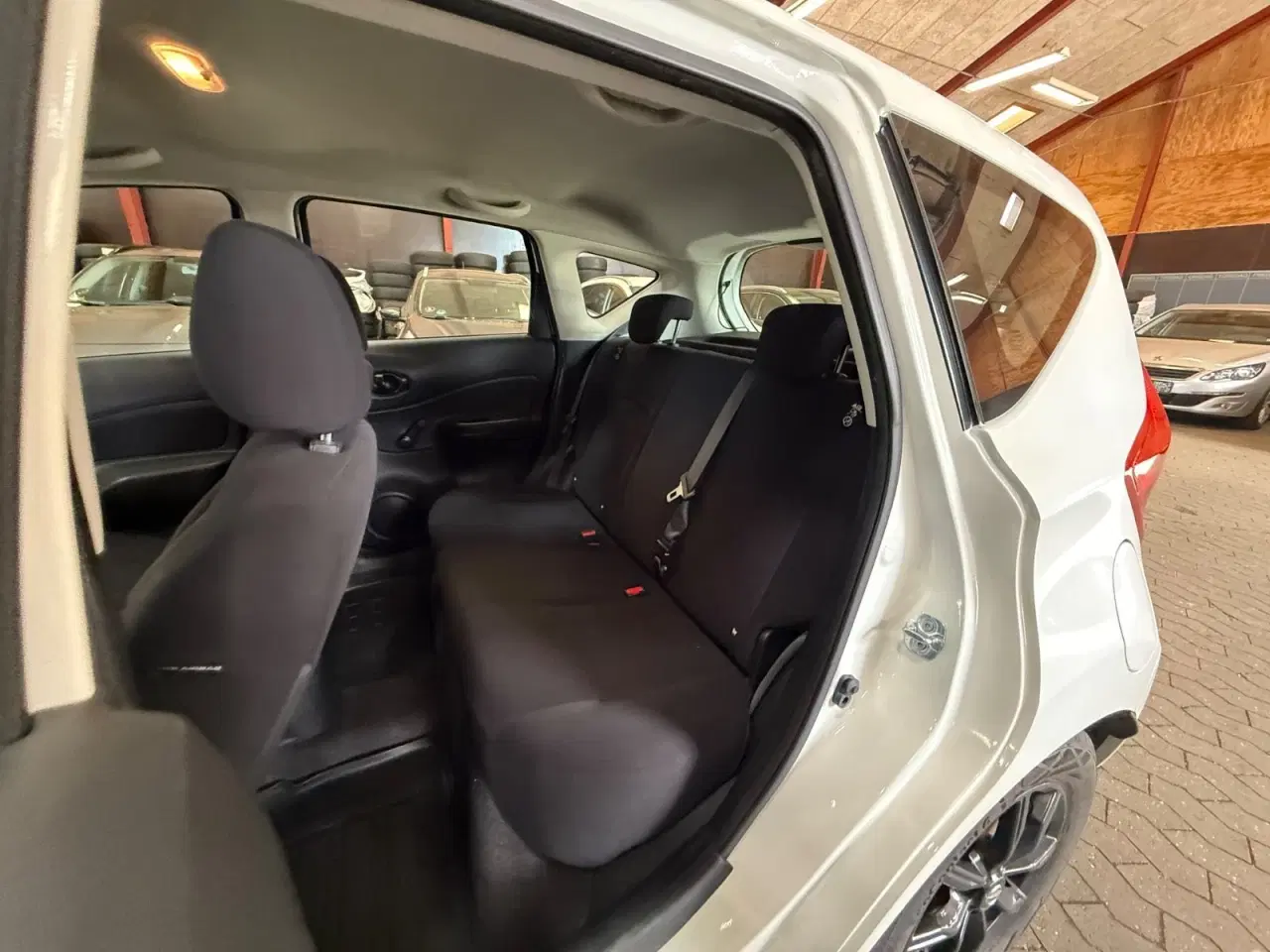 Billede 9 - Nissan Note 1,2 Acenta Tech