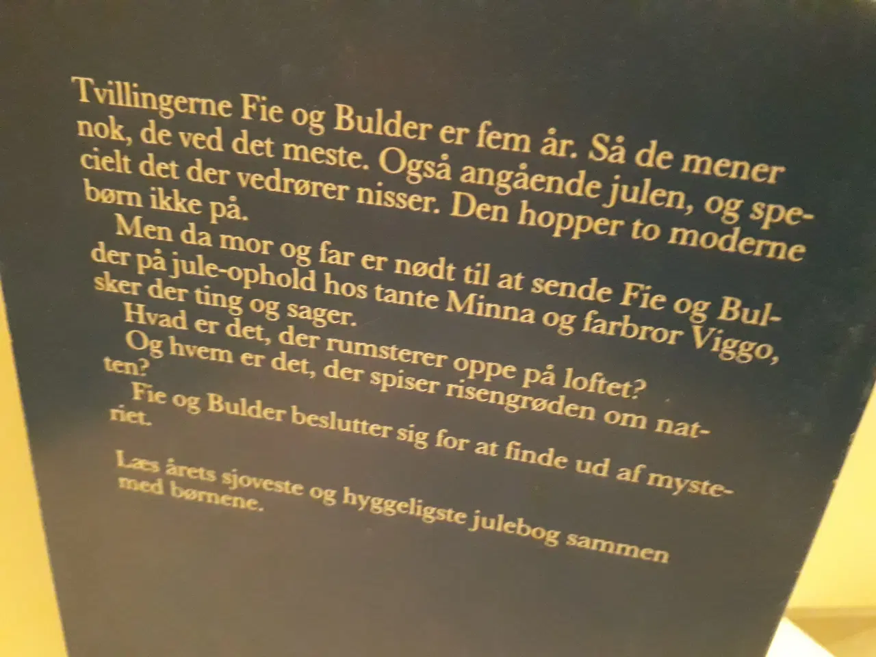 Billede 6 - 3 Julebøger