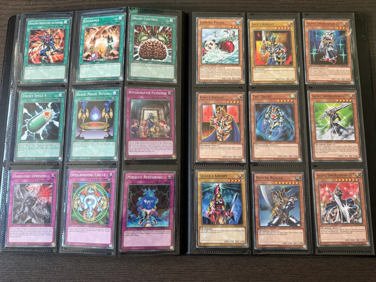 Billede 8 - Yugioh Kort og Mappe