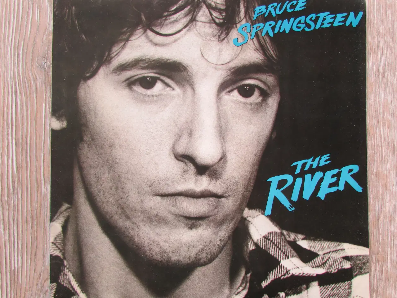 Billede 1 - BRUCE SPRINGSTEEN - THE RIVER 2LP