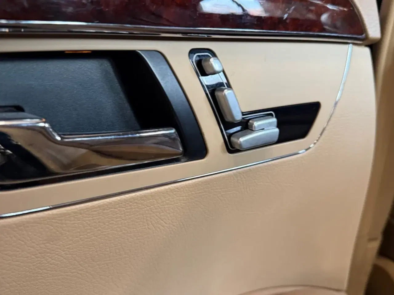 Billede 8 - Mercedes S500 5,5 aut. lang