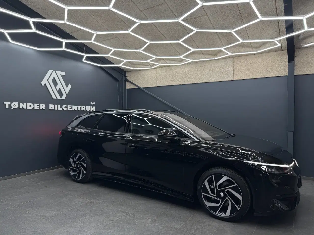 Billede 3 - VW ID.7 86 Pro S Tourer