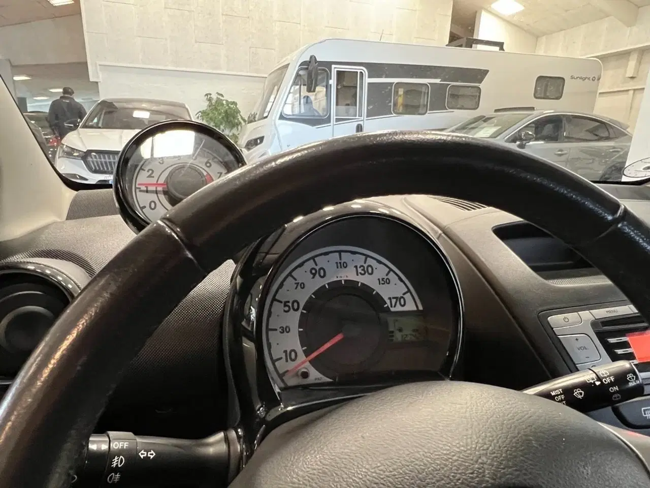 Billede 9 - Toyota Aygo 1,0 VVT-i T2 Air Spice Edition