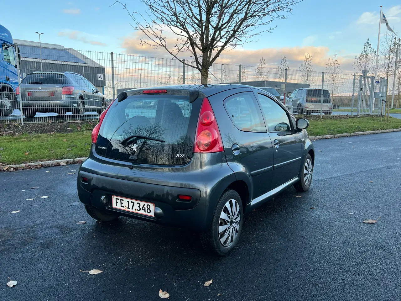 Billede 3 - Peugeot 107 