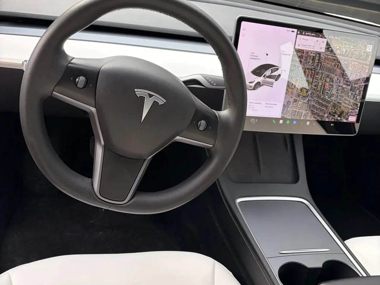 Billede 6 - Tesla Model 3  Long Range AWD