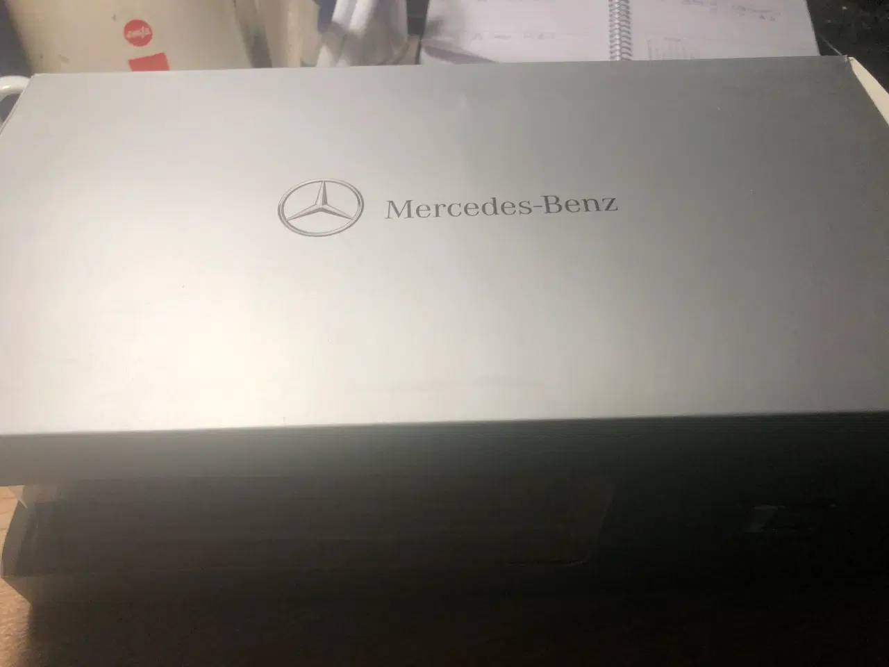Billede 9 - 1:18 Mercedes C Stcar S205 