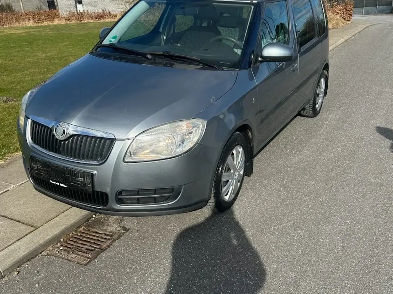Billede 1 - Skoda Roomster 1,6 16V Comfort aut.